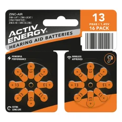ACTIV ENERGY Hörgerätebatterien- Batterien, Akkus & Feuerzeuge Bei Aldi Nord.
