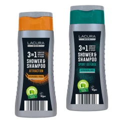 LACURA 3 in 1 Shower & Shampoo- Körperpflege Bei Aldi Nord.|Haarpflege & Haarstyling Bei Aldi Nord.