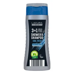 LACURA 3 in 1 Shower & Shampoo- Körperpflege Bei Aldi Nord.|Haarpflege & Haarstyling Bei Aldi Nord.