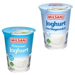 MILSANI Joghurt- Joghurt, Quark & Milchdesserts Bei Aldi Nord.