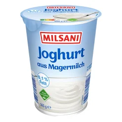 MILSANI Joghurt- Joghurt, Quark & Milchdesserts Bei Aldi Nord.
