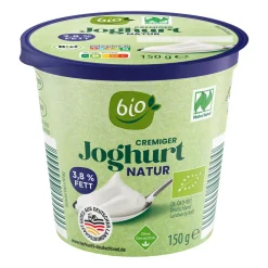 BIO Joghurt- Joghurt, Quark & Milchdesserts Bei Aldi Nord.