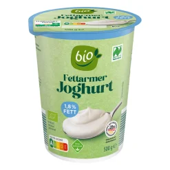 BIO Joghurt- Joghurt, Quark & Milchdesserts Bei Aldi Nord.