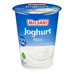MILSANI Joghurt- Joghurt, Quark & Milchdesserts Bei Aldi Nord.