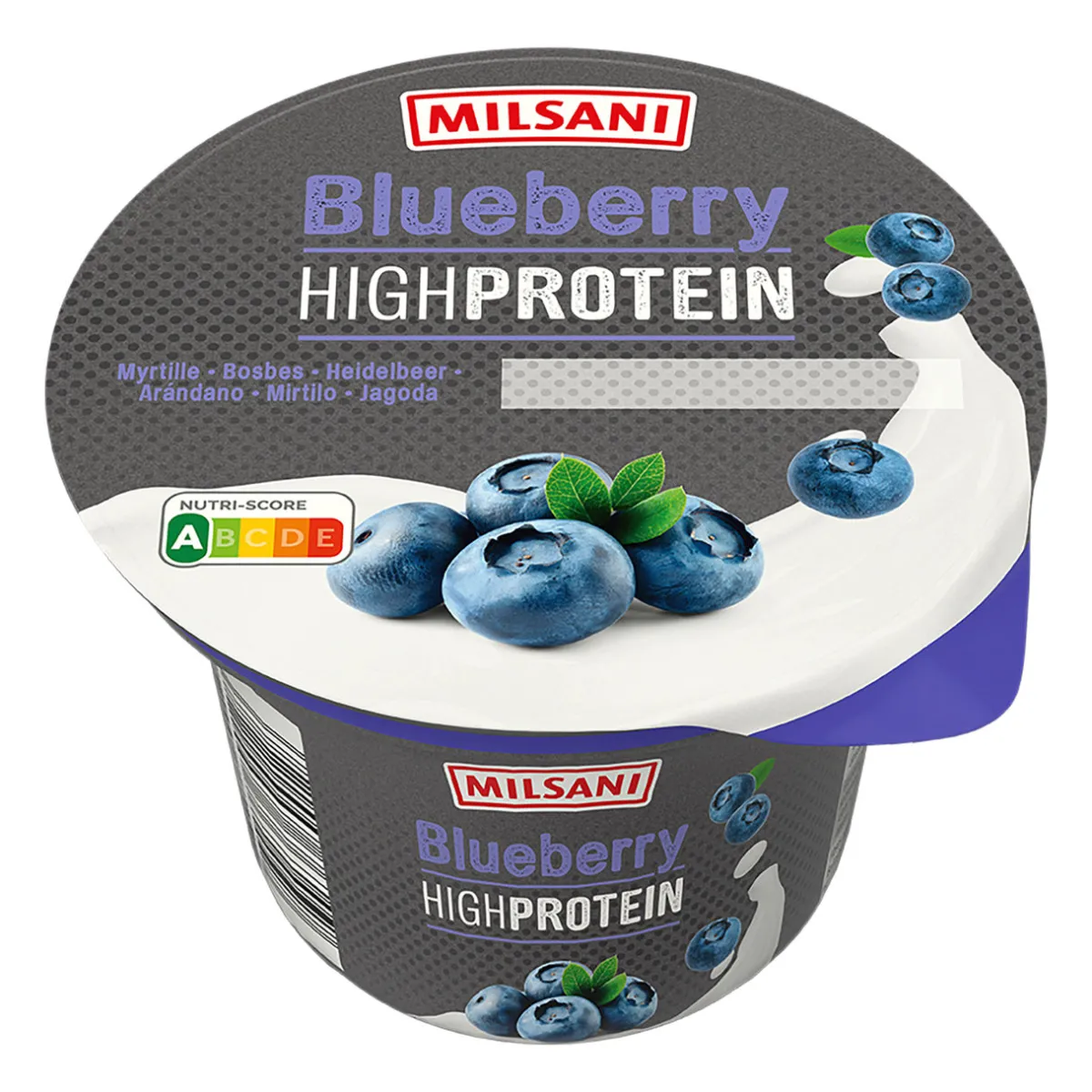 MILSANI Joghurterzeugnis- Joghurt, Quark & Milchdesserts Bei Aldi Nord.
