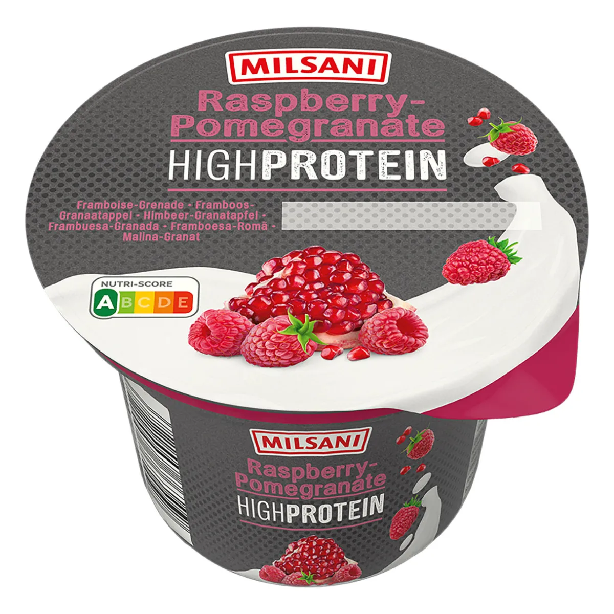 MILSANI Joghurterzeugnis- Joghurt, Quark & Milchdesserts Bei Aldi Nord.