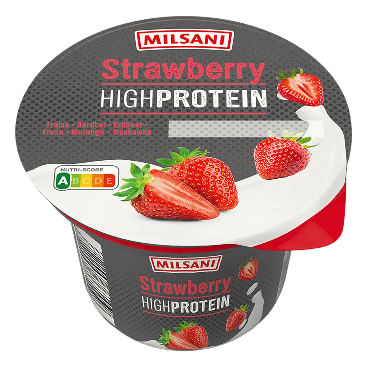 MILSANI Joghurterzeugnis- Joghurt, Quark & Milchdesserts Bei Aldi Nord.
