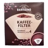 BARISSIMO Kaffeefilter- Kaffee Bei Aldi Nord.