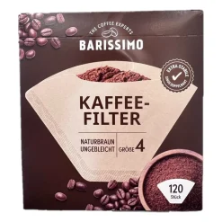 BARISSIMO Kaffeefilter- Kaffee Bei Aldi Nord.