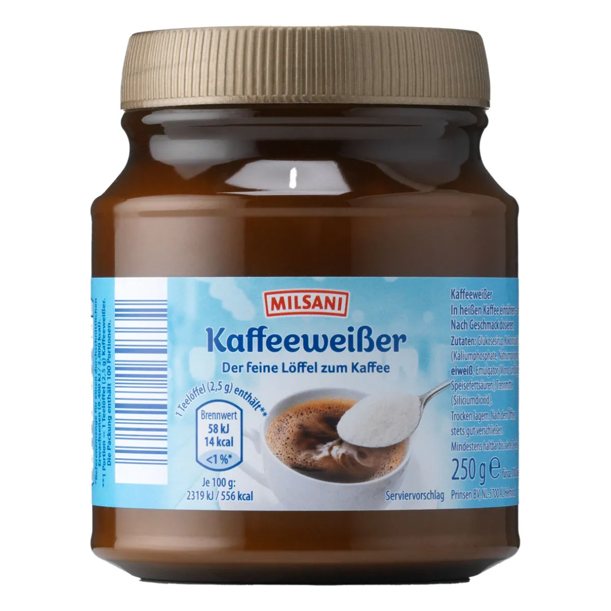 ALDI Kaffeeweißer- Butter, Sahne & Sauerrahm Bei Aldi Nord|Kaffee Bei Aldi Nord.