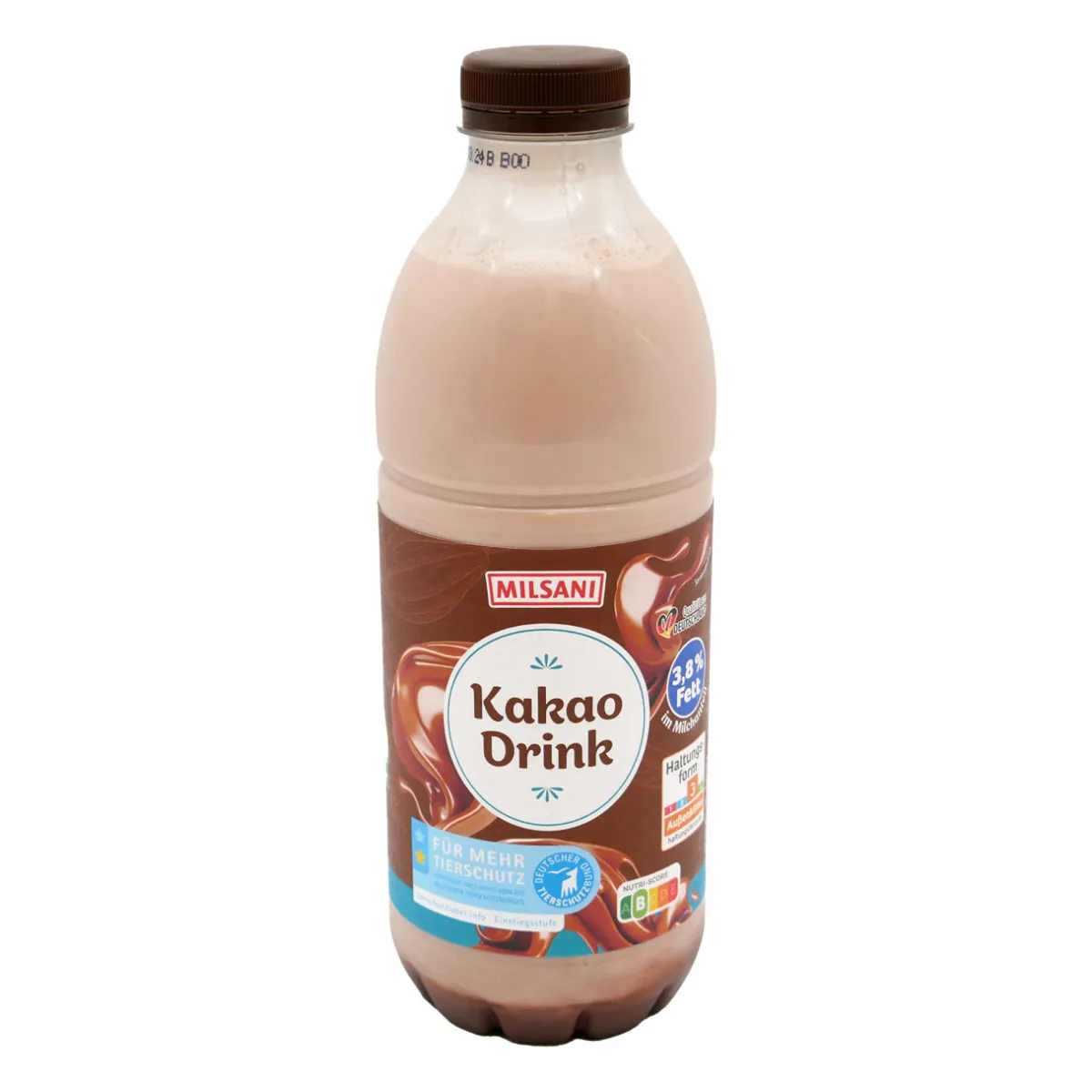 MILSANI Kakao-Drink- Milch & Milchgetränke Bei Aldi Nord.