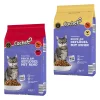 CACHET Katzentrockennahrung- Katzenfutter & Katzenstreu Bei Aldi Nord.