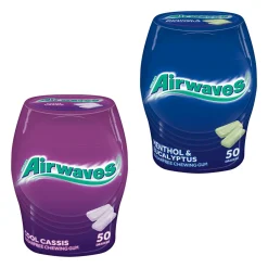 AIRWAVES Kaugummi- Bonbons & Kaugummi Bei Aldi Nord.