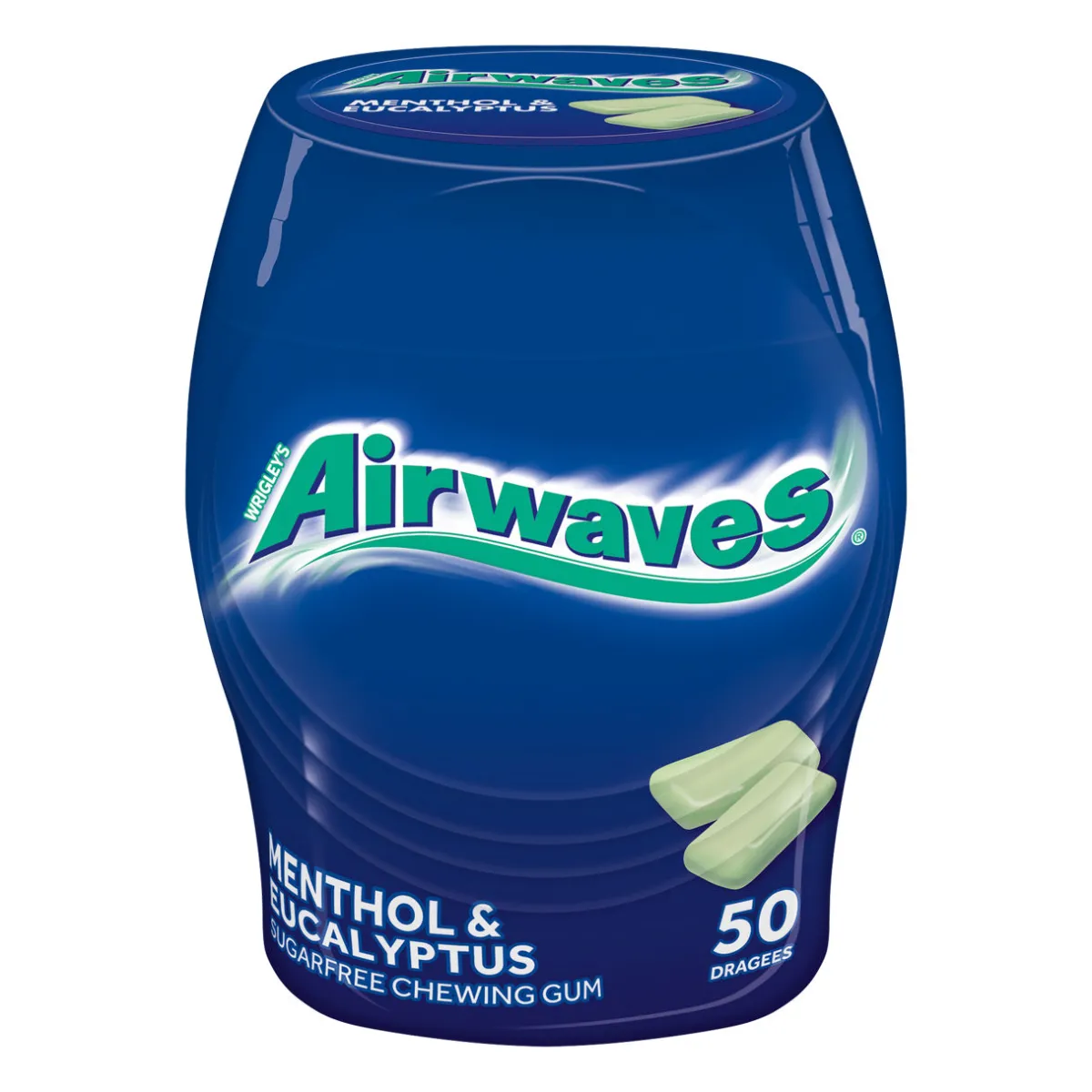 AIRWAVES Kaugummi- Bonbons & Kaugummi Bei Aldi Nord.