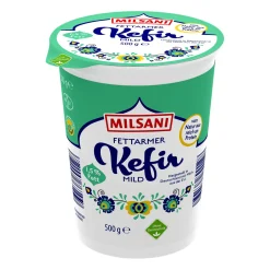 MILSANI Kefir- Milch & Milchgetränke Bei Aldi Nord.