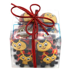 OSTERPHANTASIE Käfer in der Box- Osterschokolade & Süßigkeiten Bei Aldi Nord.