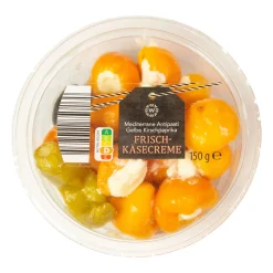 WONNEMEYER Kirschpaprika-Variation- Salat-Menüs Und Sandwiches Bei Aldi Nord.
