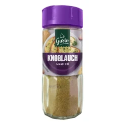 Le Gusto Knoblauch- Gewürze & Kräuter Bei Aldi Nord.