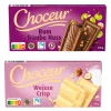 CHOCEUR Knuspriger Genuss- Schokolade Bei Aldi Nord.
