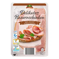 GUT DREI EICHEN Kochschinken-Spezialität- Wurstaufschnitt & Streichwurst Bei Aldi Nord.