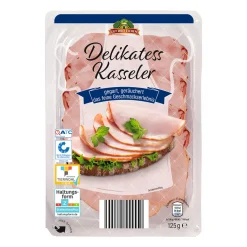 GUT DREI EICHEN Kochschinken-Spezialität- Wurstaufschnitt & Streichwurst Bei Aldi Nord.