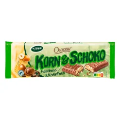 CHOCEUR Korn & Schoko- Schokoriegel Bei Aldi Nord.