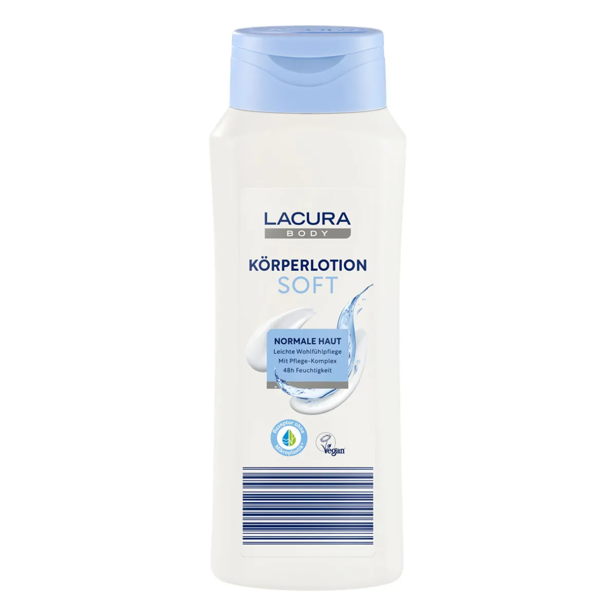 LACURA Körpermilch / -lotion- Körperpflege Bei Aldi Nord.