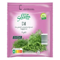 ALL SEASONS Kräuter im Beutel- Gewürze & Kräuter Bei Aldi Nord.