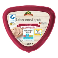 GUT DREI EICHEN Leberwurst- Wurstaufschnitt & Streichwurst Bei Aldi Nord.