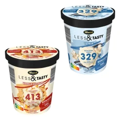 MUCCI Less & Tasty Eis- Eisbecher & Eis-Toppings Bei Aldi Nord.|Veganes & Vegetarisches Grillgut Bei Aldi Nord.·Saisonales Eis & Sommerliche Desserts: Dein Sommer 2026 Bei Aldi Nord.