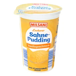 MILSANI Lockerer Sahnepudding- Joghurt, Quark & Milchdesserts Bei Aldi Nord.