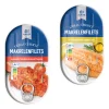 ALMARE Makrelenfilets- Dosenfisch & Tiefkühlfisch Bei Aldi Nord