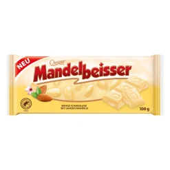 CHOCEUR Mandelbeisser- Schokolade Bei Aldi Nord.