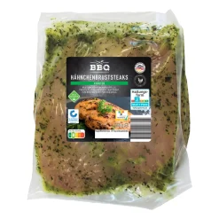 BBQ Marinierte Hähnchensteaks- Geflügel Bei Aldi Nord.|Grillfleisch & Grillwurst Bei Aldi Nord.