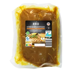 BBQ Marinierte Hähnchensteaks- Geflügel Bei Aldi Nord.|Grillfleisch & Grillwurst Bei Aldi Nord.