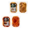 BBQ Marinierte Nackensteaks- Schweinefleisch Bei Aldi Nord.|Grillfleisch & Grillwurst Bei Aldi Nord.