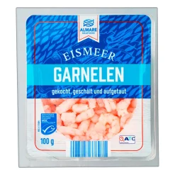 ALMARE Meeresfrüchtesortiment- Garnelen & Weitere Meeresfrüchte Bei Aldi Nord