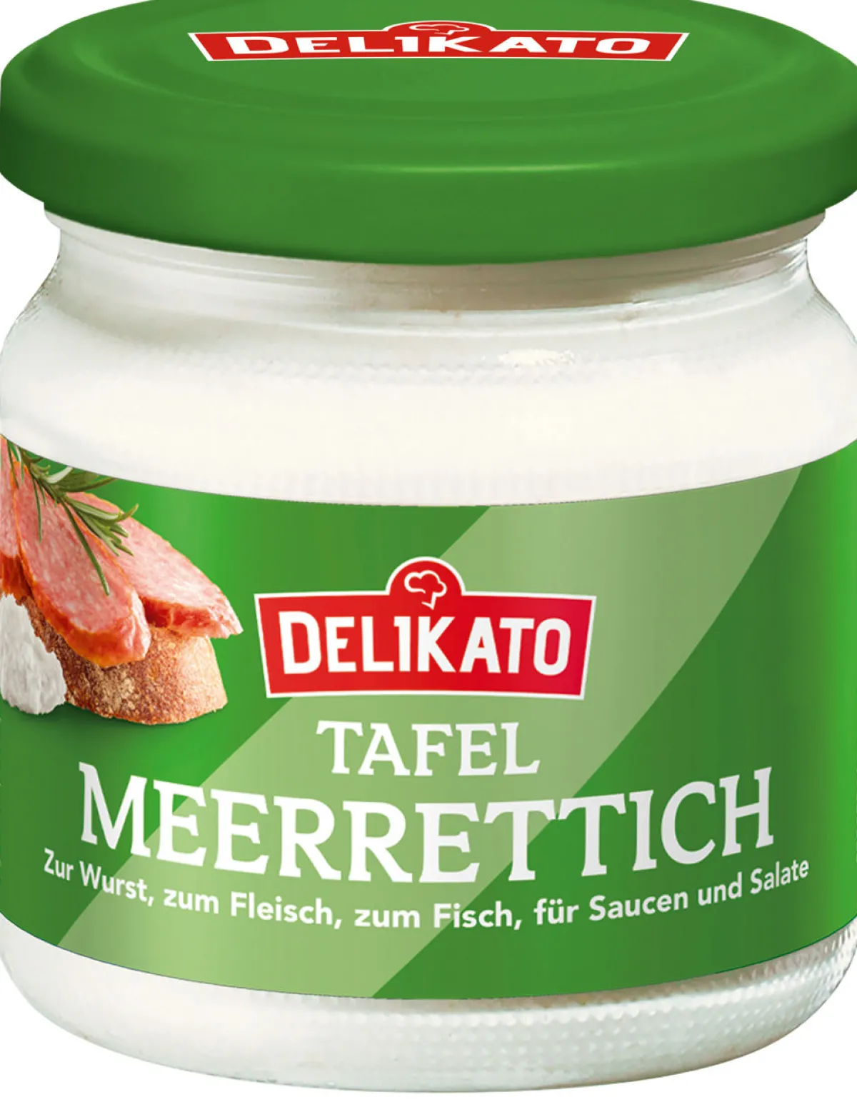 DELIKATO Meerrettich- Dips, Saucen & Dressings Bei Aldi Nord.