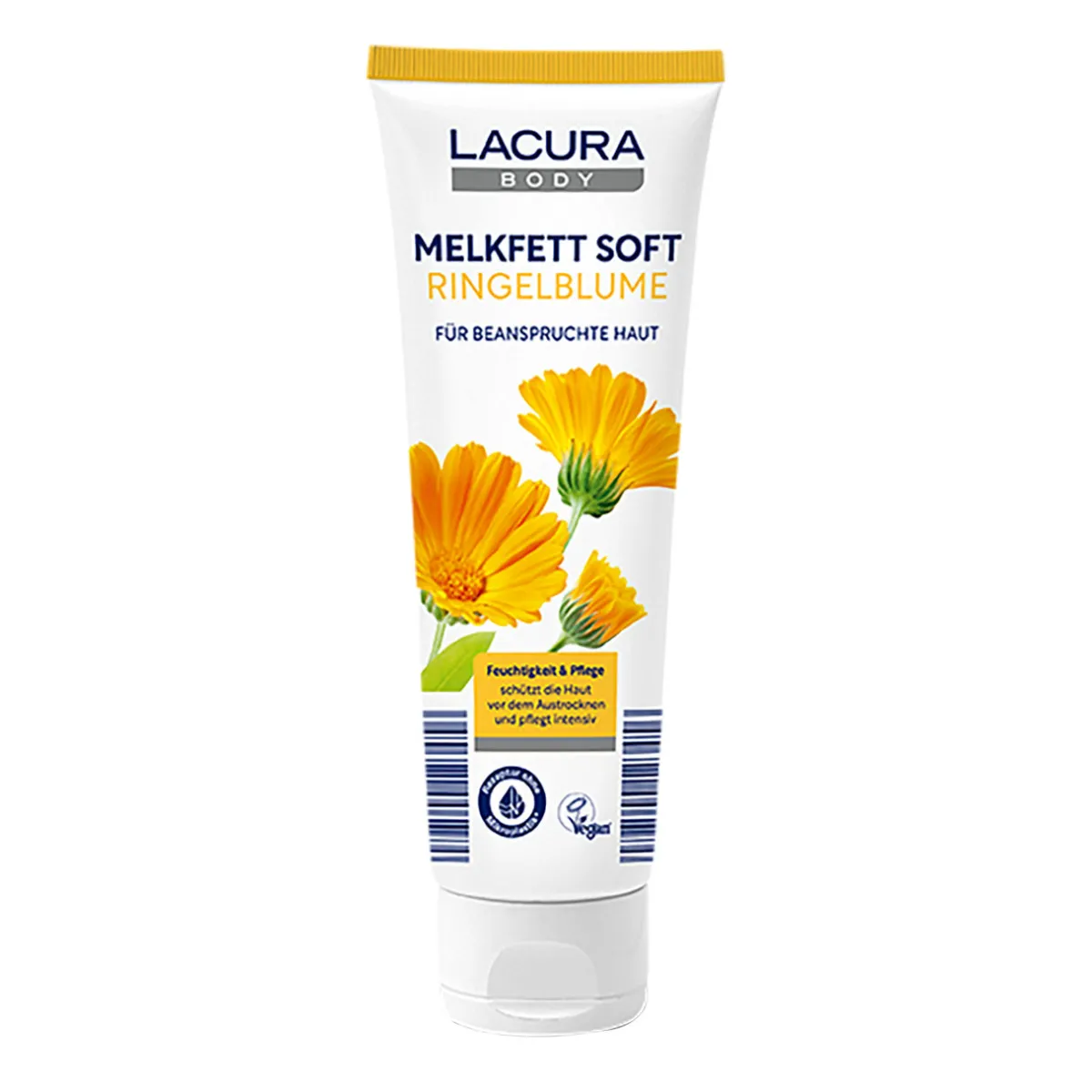 LACURA Melkfett Soft- Körperpflege Bei Aldi Nord.