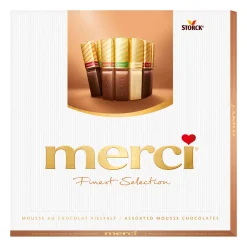 STORCK merci- Pralinen & Schoko-Snacks Bei Aldi Nord.