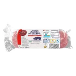 MEINE METZGEREI Mettspezialitäten- Wurstaufschnitt & Streichwurst Bei Aldi Nord.