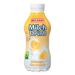 MILSANI Milch-Drink- Milch & Milchgetränke Bei Aldi Nord.