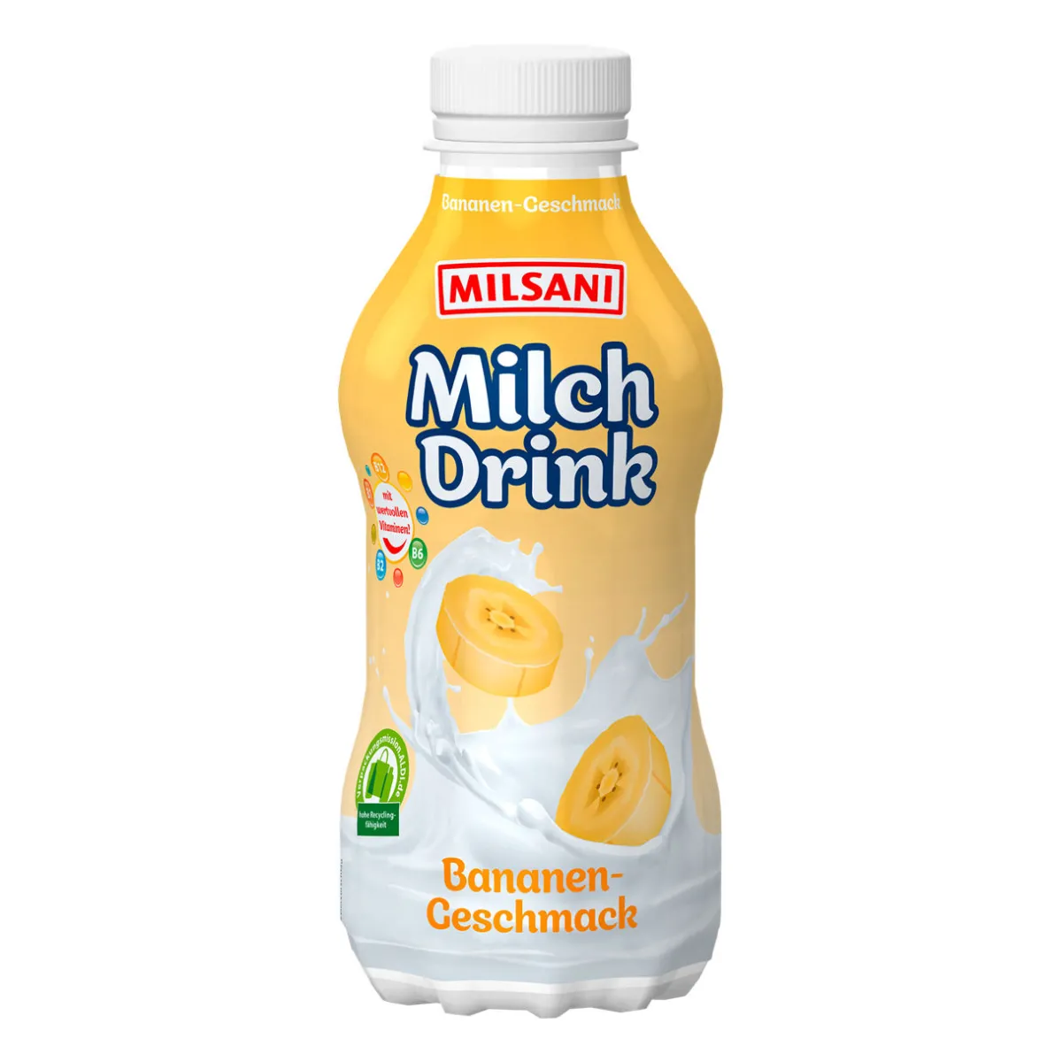 MILSANI Milch-Drink- Milch & Milchgetränke Bei Aldi Nord.