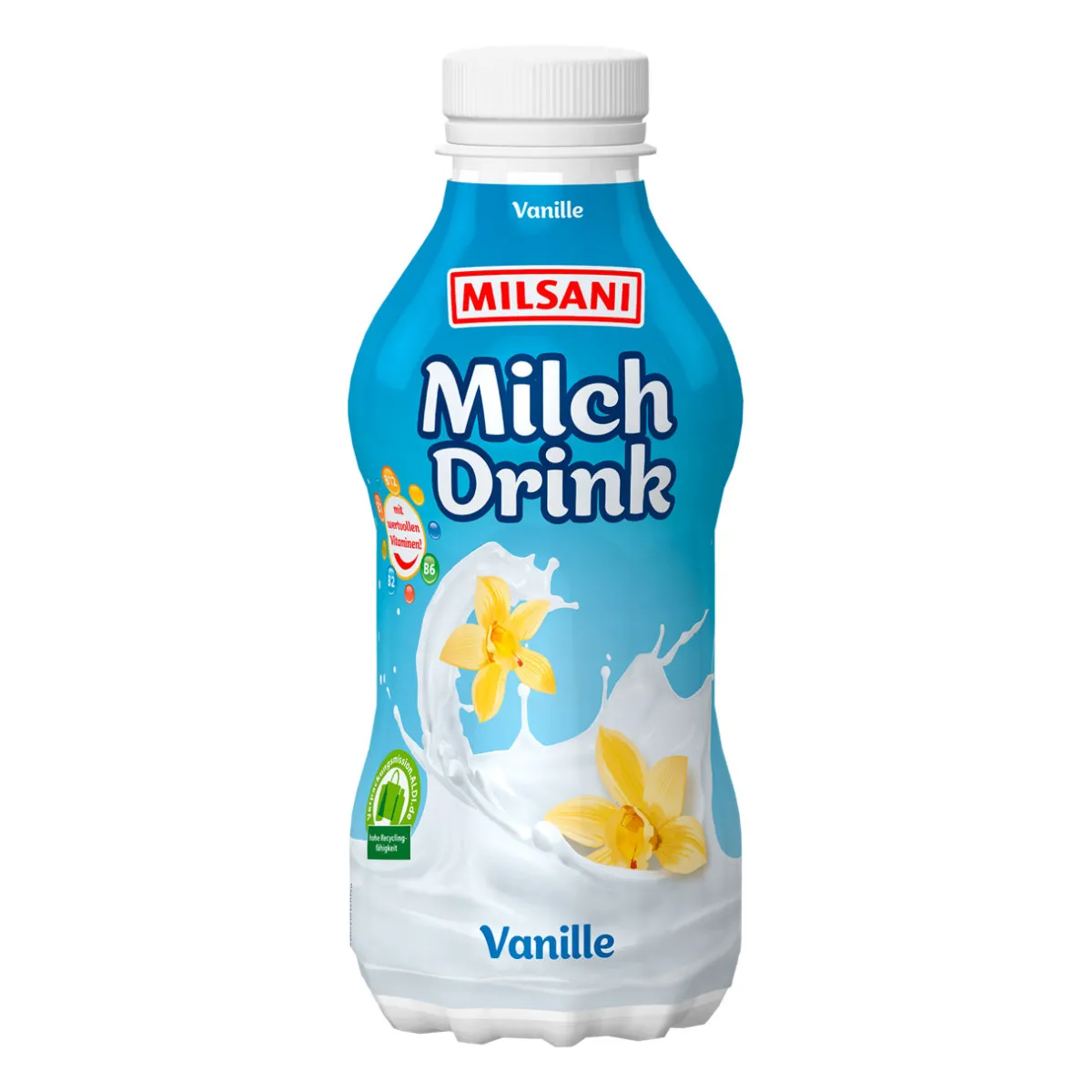MILSANI Milch-Drink- Milch & Milchgetränke Bei Aldi Nord.