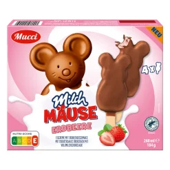 MUCCI Milch-Mäuse-Eis- Veganes & Vegetarisches Grillgut Bei Aldi Nord.·Saisonales Eis & Sommerliche Desserts: Dein Sommer 2026 Bei Aldi Nord.|Saisonales Eis & Sommerliche Desserts: Dein Sommer 2026 Bei Aldi Nord.