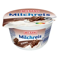 MILSANI Milchreis- Joghurt, Quark & Milchdesserts Bei Aldi Nord.