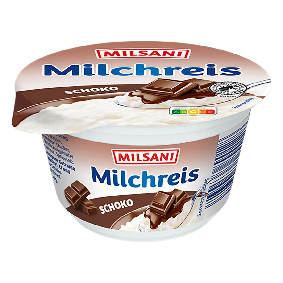 MILSANI Milchreis- Joghurt, Quark & Milchdesserts Bei Aldi Nord.
