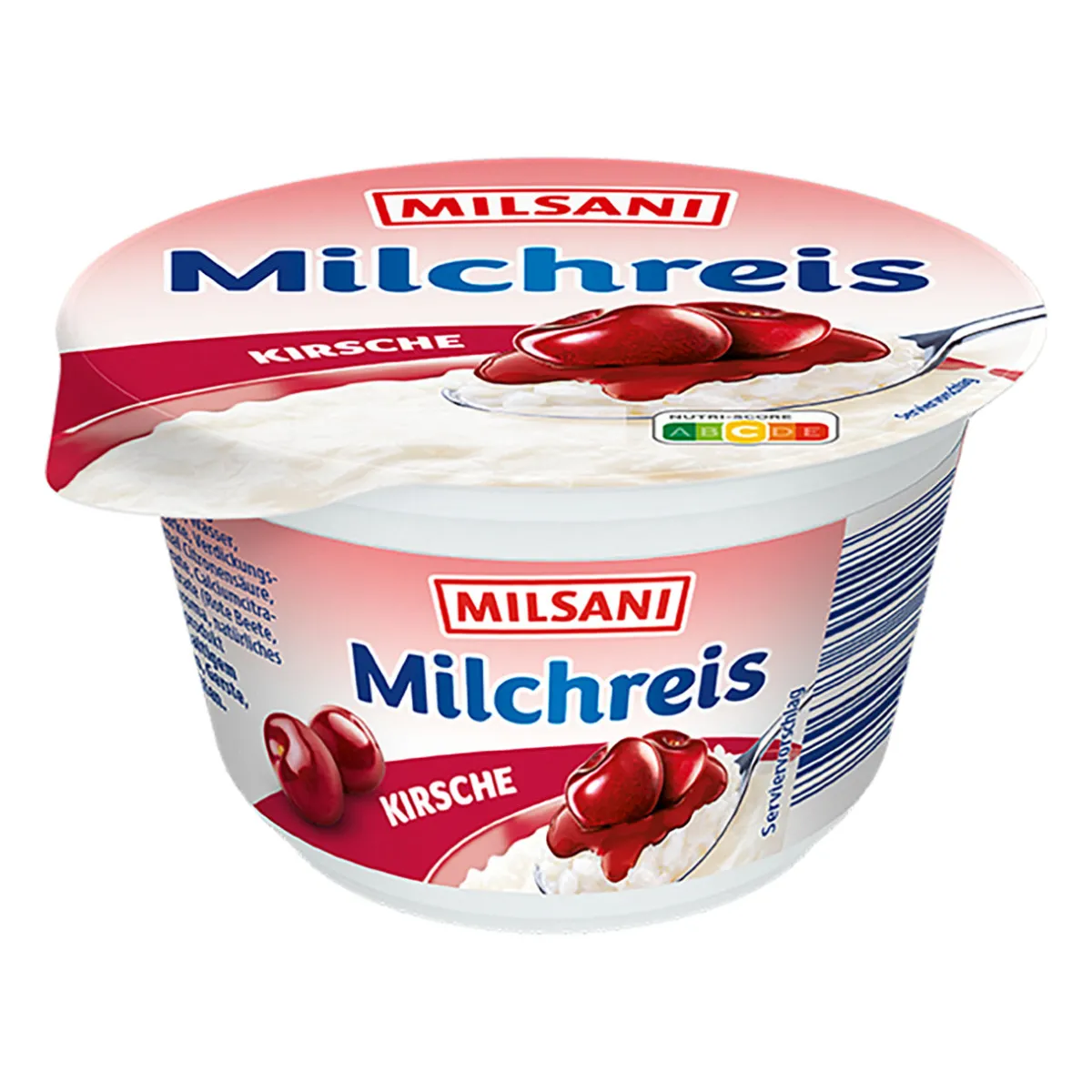 MILSANI Milchreis- Joghurt, Quark & Milchdesserts Bei Aldi Nord.