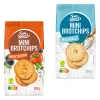 SUN SNACKS Mini Brotchips- Chips & Salzgebäck Bei Aldi Nord.|Vegane Süßigkeiten & Snacks Bei Aldi Nord.