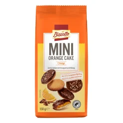 BISCOTTO Mini Kekse- Kekse & Cookies Bei Aldi Nord.